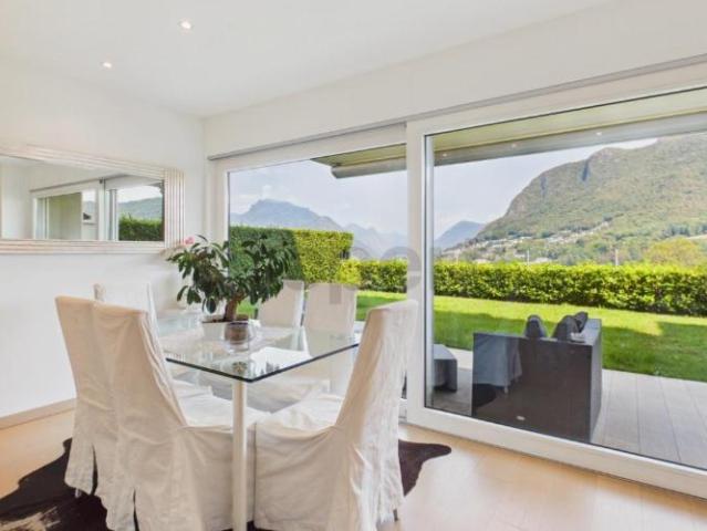 Eleganz, Panorama und Privatsphäre im Herzen von Montagnola