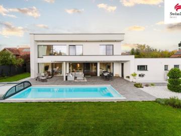 Puchberg, Wels, Wels, Oberösterreich - Parkplatz