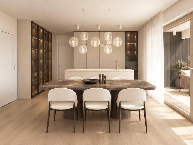Eleganz trifft Architektur