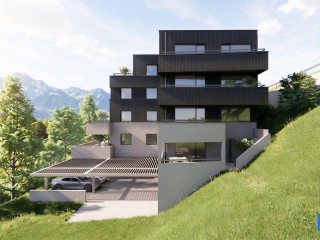 Eleganz trifft Architektur
