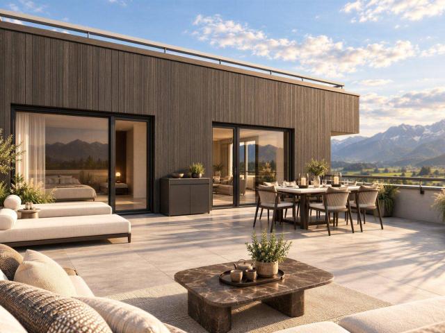 Eleganz trifft Architektur