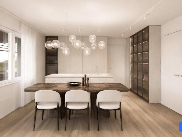 Eleganz trifft Architektur