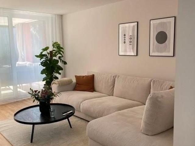 Eleganz trifft Funktionalität: Neubau 3.5 Zimmerwohnung in Bülach