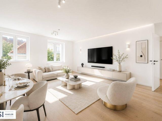 Eleganz trifft modernen Luxus – Hochwertige Wohnung in toller Lage