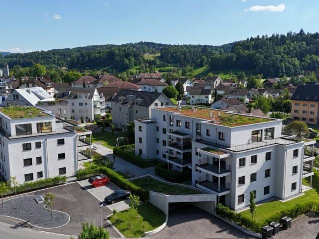 Eleganz trifft Qualität Wohnen auf Eigentumsniveau