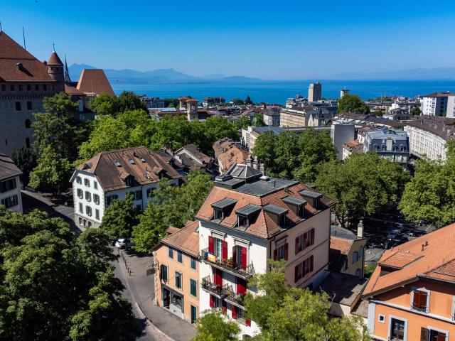 Eleganz und Charakter im Herzen der Stadt!