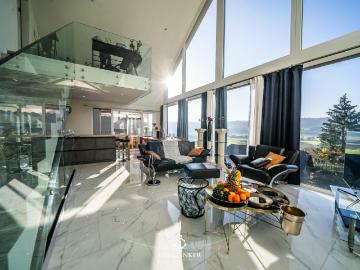 Eleganz und Moderne vereint Ihr exklusives Zuhause in idyllischer Lage von Moosleerau