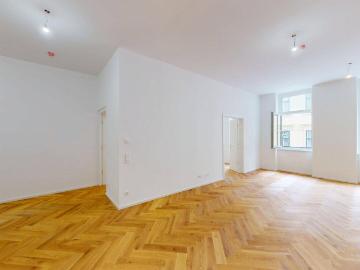 Wunderschöne Erstbezugsaltbauwohnung in ruhiger Wohnstraße
