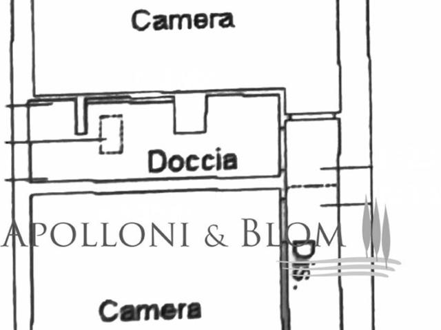 Eleganza autentica nel cuore di Cetona 143m² Cetona