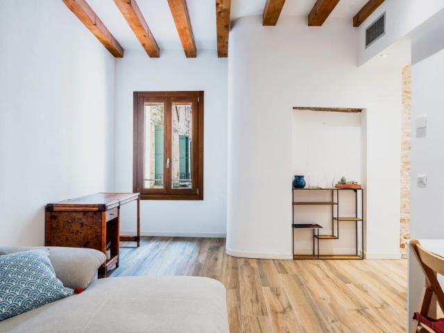 Eleganza contemporanea nel cuore di San Marco