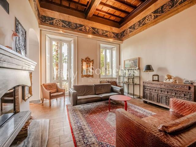 Eleganza e vista sul Lago Maggiore