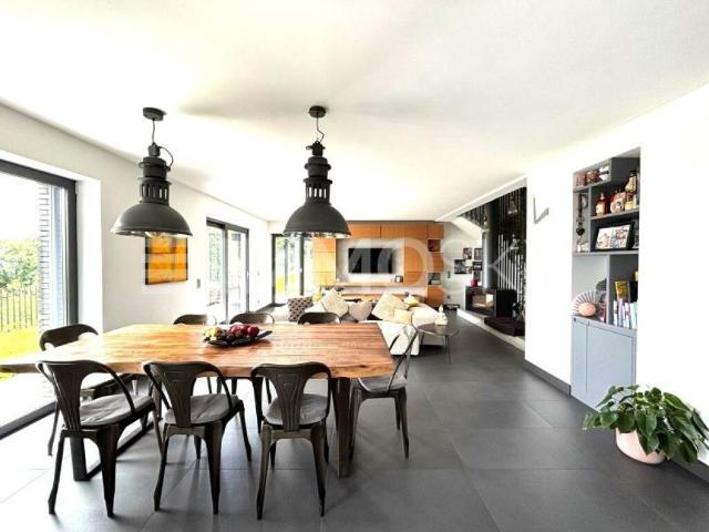 Eleganza moderna, privacy totale
