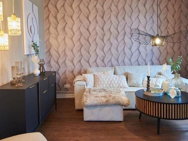 Elegance and chic – first rental in 2024. Completely renovated and newly furnished flat in Rotherbaum between Grindel and Schanze