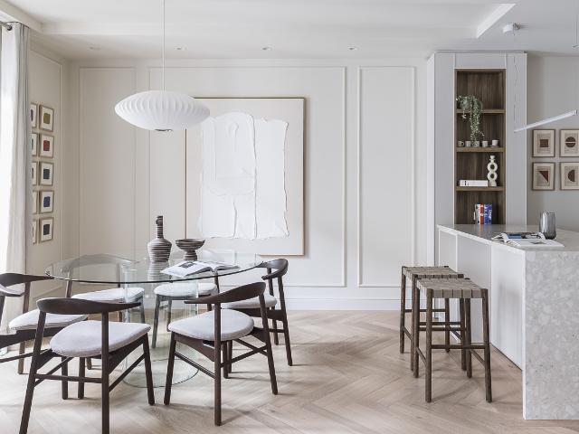 Elegance and design in the heart of Justicia