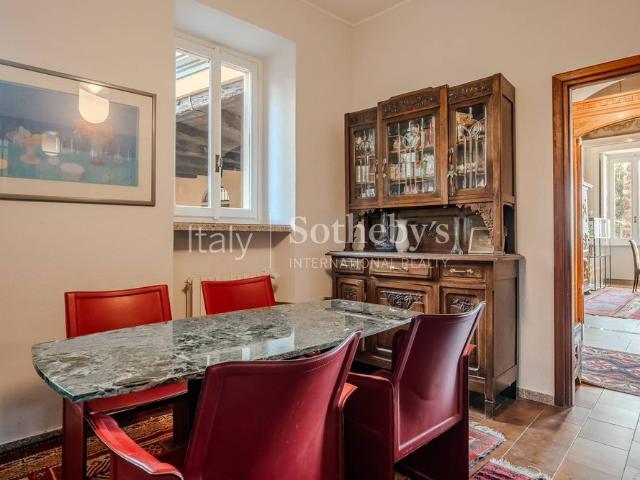 Elegance and Lake Maggiore views