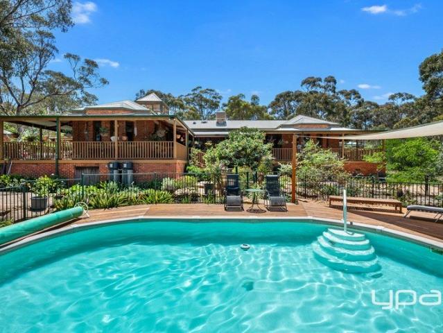 ELEGANCE AND LUXURY ON JUST UNDER 3 Acres