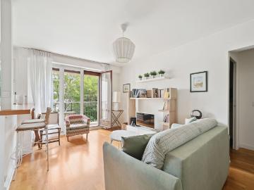 Elegance and serenity in the 16th Beauséjour