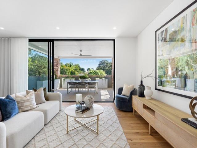 Elegance and style, high class living on the prestige east side