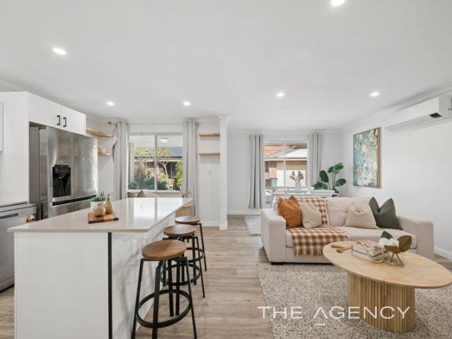 Elegance and Style on Edinboro Street!