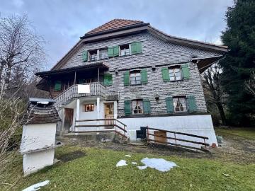 Charmey, Greyerzbezirk, Kanton Freiburg