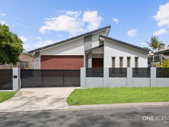 Elegance, Comfort & Energy Efficiency in Durack Views Estate