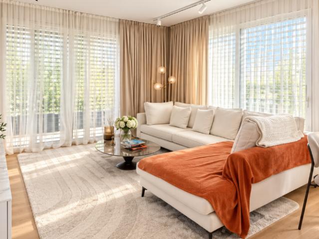 Élégance contemporaine & prestations haut de gamme à Chêne Bougeries