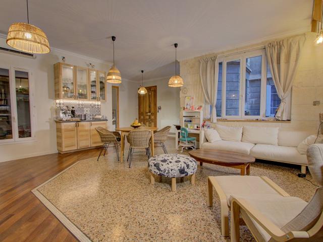 Élégance et confort pour cet appartement prêt à vivre en hyp. 131m² Montpellier