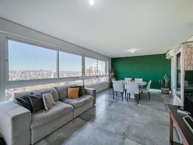 Elegance Imóveis vende apartamento luxo com 204 m2 privativos 3 suites 3 vagas box garagem Rio Branc