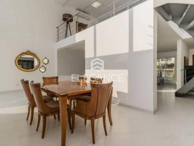 Elegance imóveis vende casa moderna 3 dormitórios suíte pátio com piscina 6 vagas box/garagem Chacar