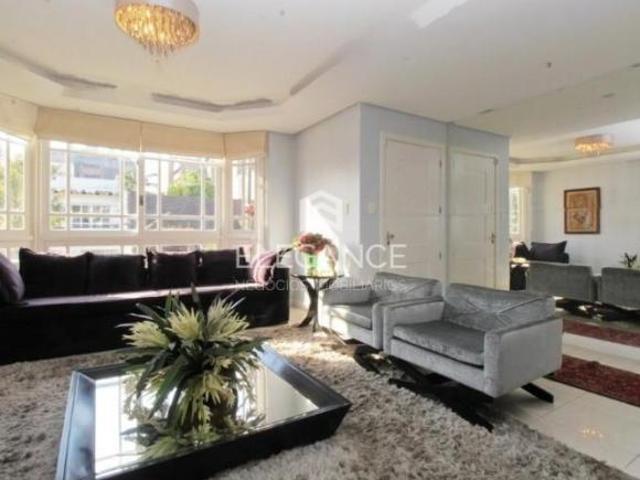 Elegance imóveis vende casa/sobrado de 362m, 3 dormitórios, 2 suítes, pátio, piscina, churrasqueira
