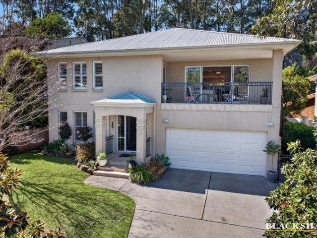 Elegance Personified on a Prestigious Street
