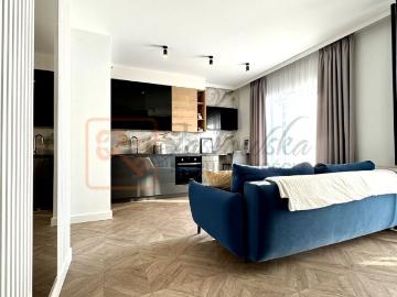 Elegancka kawalerka z balkonem | Capital Towers Rzeszów