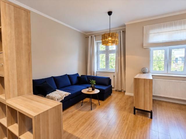 Elegancka kawalerka 32 m² z windą, blisko centrum Wrocławia zapraszam
