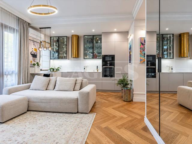 Elegancki 2 pokojowy apartament na Mokotowie polecam!