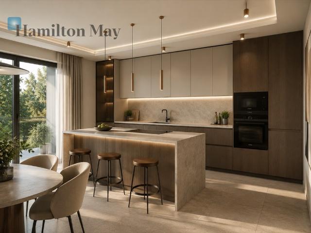 Elegancki 2 pokojowy apartament z balkonem na Saskiej Kępie