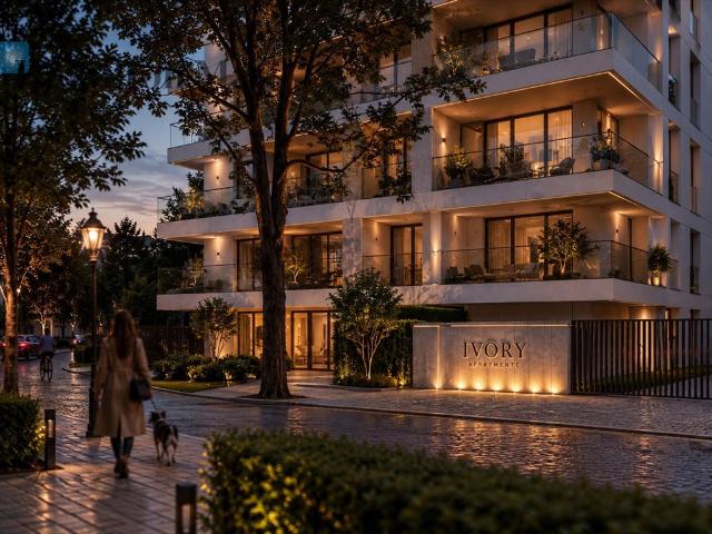 Nowoczesny 2 pokojowy apartament z balkonem w prestiżowej inwestycji zapraszam