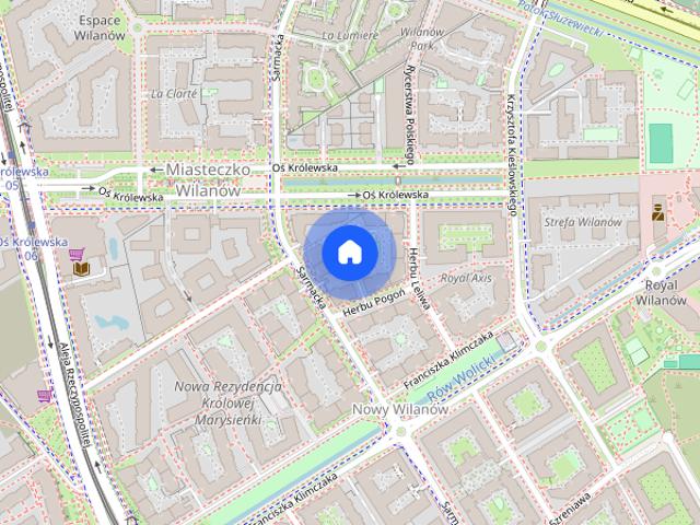 Elegancki 4 pokojowy apartament + ładowarka dla elektryka