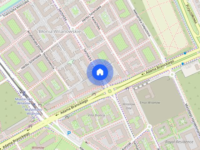 Elegancki 4 pokojowy apartament + ładowarka dla elektryka