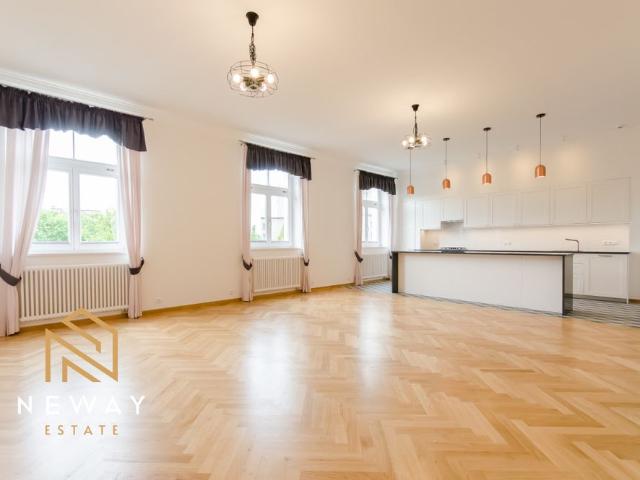 Elegancki 5 pok. apartament. przy Plantach