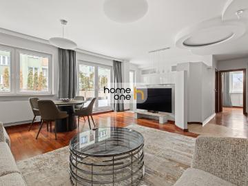 Elegancki apartament 85 m² z 2 sypialniami i tarasem 40 m²