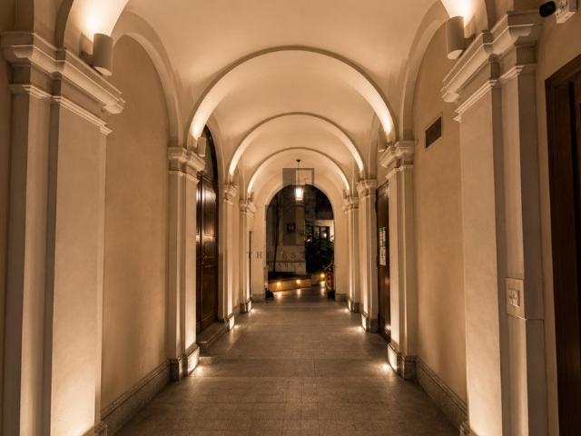 Elegancki apartament 47 m2 w historycznej kamienicy na Wspólnej
