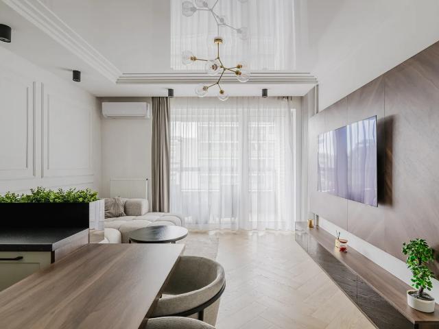 ELEGANCKI APARTAMENT | 62 m² | 3 POKOJE | ŻOLIBORZ