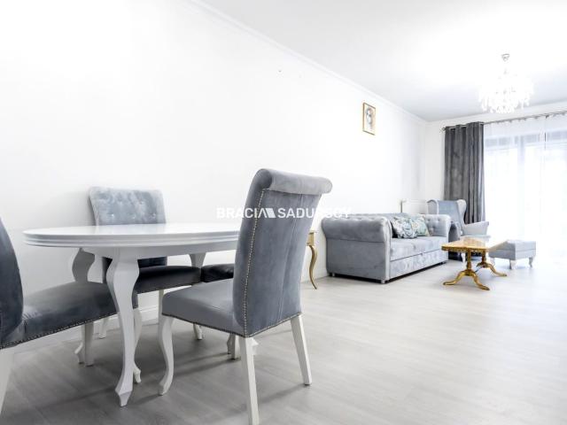 Elegancki apartament 64 m2 na Zabłociu ul. Przemysłowa, Kraków, Zabłocie