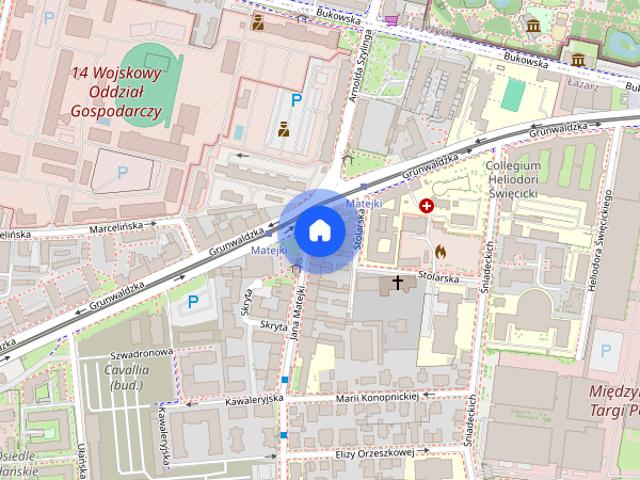 Elegancki apartament 140 m² w kamienicy