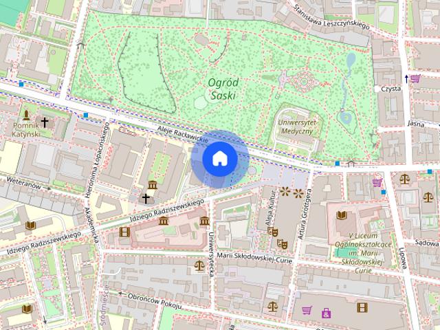 Elegancki apartament w UNIA ART Residence 56 m2