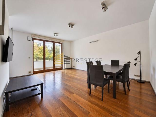 Elegancki apartament z dwoma tarasami | Rezydencja Patria | Powiśle