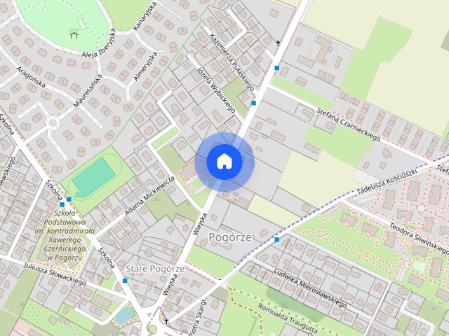 Elegancki apartament z pięknym ogrodem, prywatne osiedle Ogrody Tesoro
