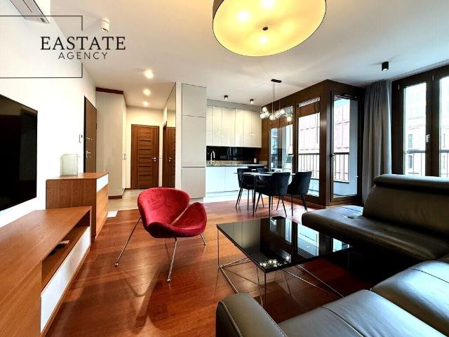 Elegancki Apartament | Browary Warszawskie | Garaż Warszawa, Wola