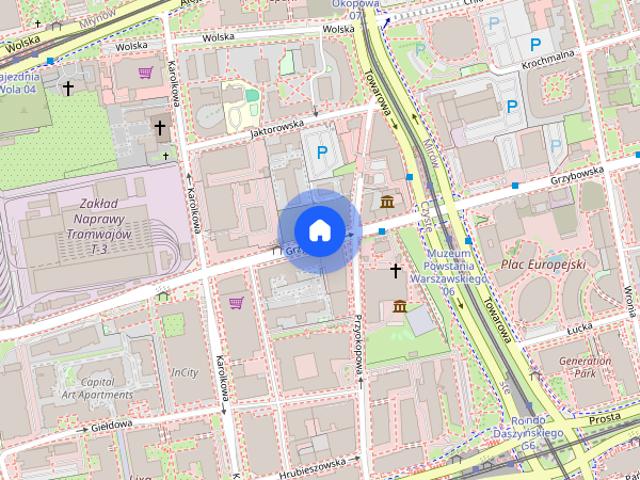 elegancki apartament | grzybowska 85