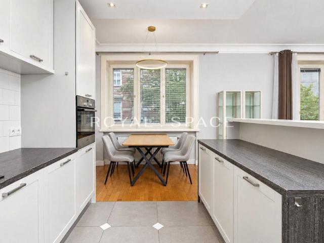 Elegancki apartament na Kazimierzu ul. Sarego, Kraków, Kazimierz
